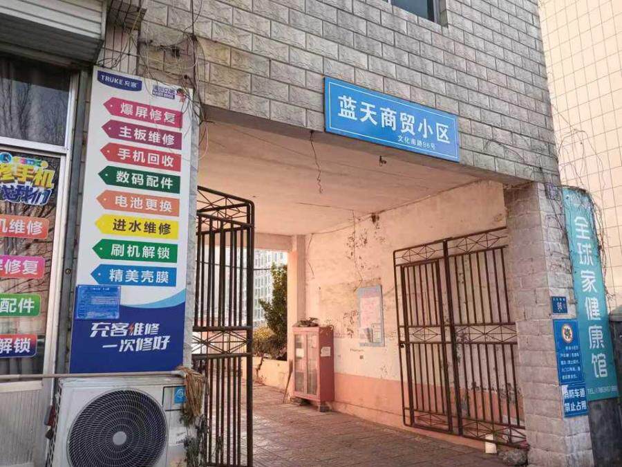 济南市莱芜区文化南路96号楼1号楼1单元302室房产（含储藏室）