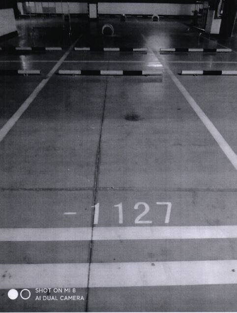 济南市槐荫区经十路26266号融建财富时代广场房地产开发项目（一期）地下车库-1127