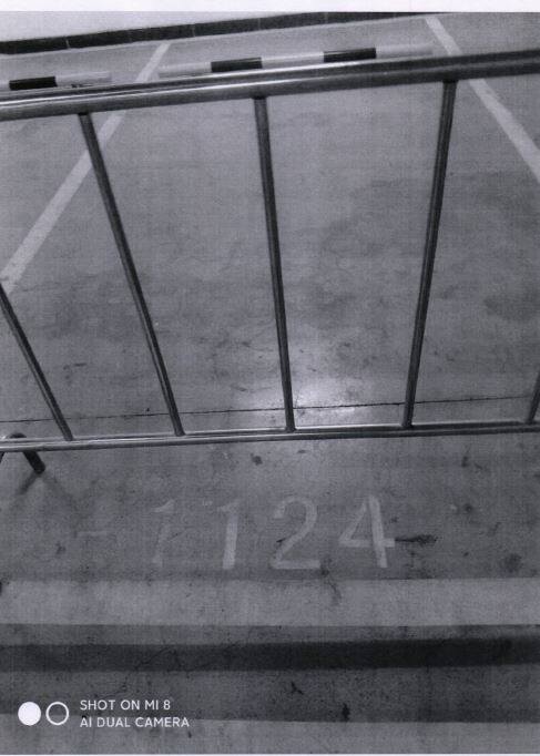 济南市槐荫区经十路26266号融建财富时代广场房地产开发项目（一期）地下车库-1124