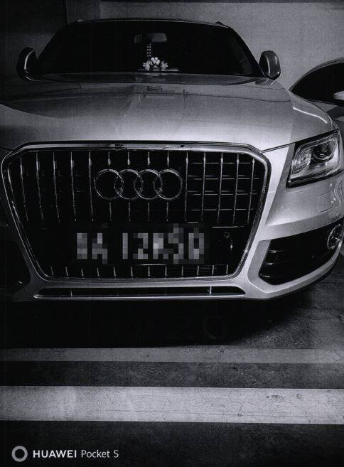 济南市槐荫区经十路26688号融建财富时代中心地下车库-120