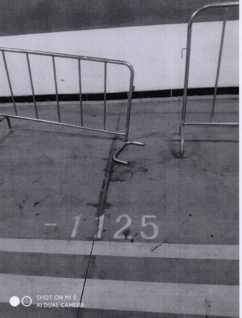 济南市槐荫区经十路26266号融建财富时代广场房地产开发项目（一期）地下车库-1125