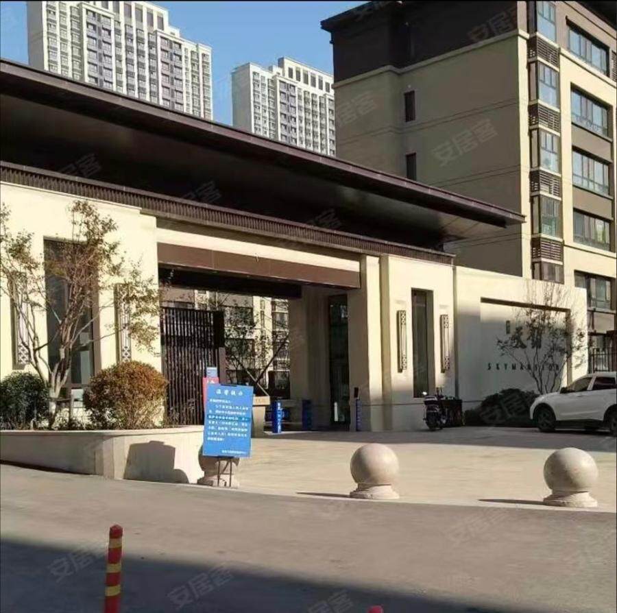 商河县红星天铂七地块7-8号楼1单元1704室房产