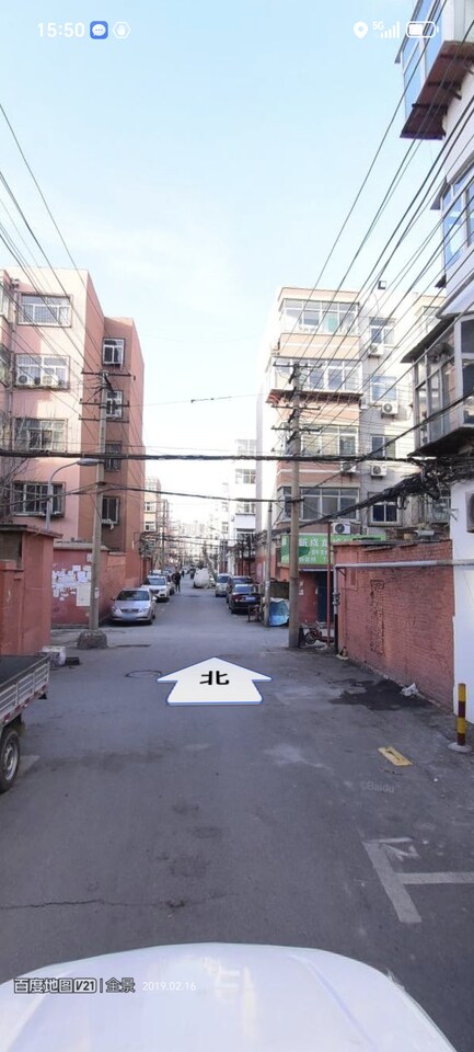 济南市天桥区梁府小区一区13号楼6单元202室房产