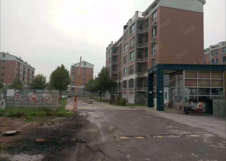 商河县齐鲁水郡玫瑰园小区23号楼3单元401室房产