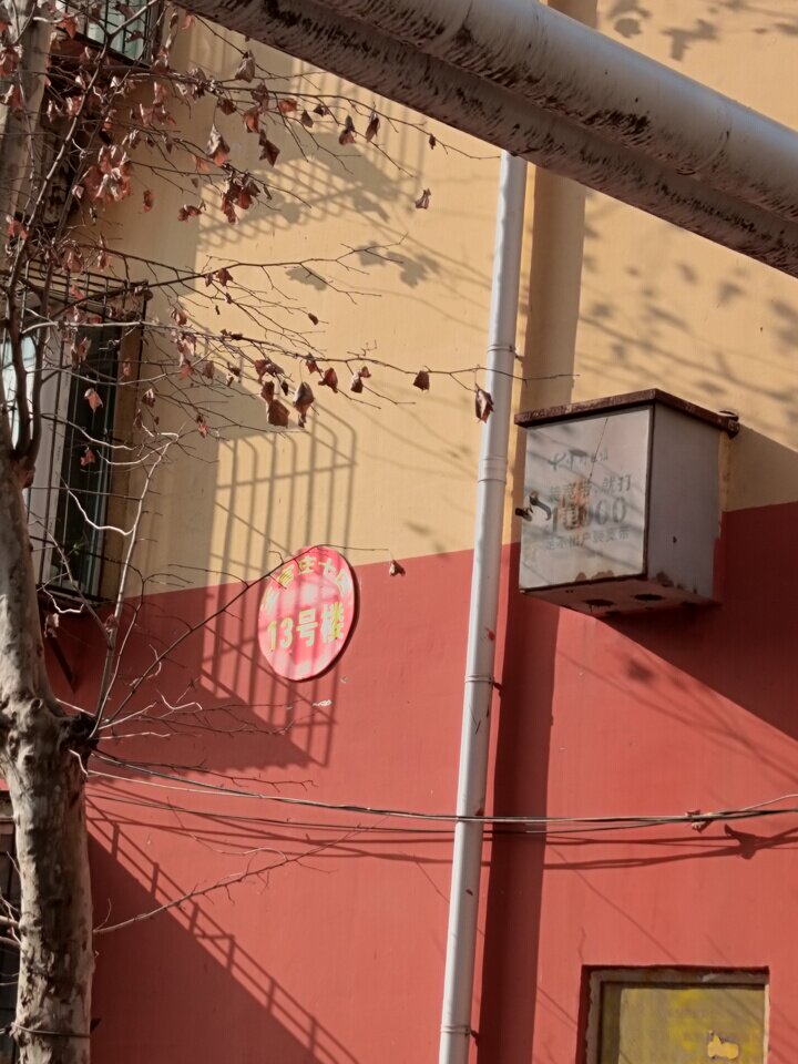 山东省济南市市中区王官庄小区十区13号楼5-302房产