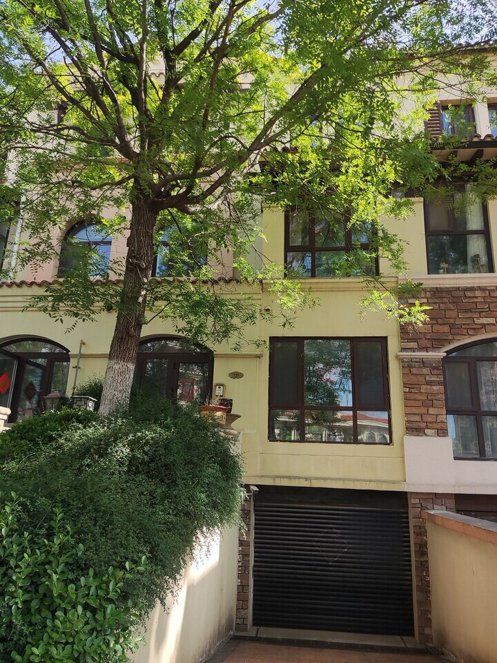 济南市市中区鲁能领秀城21区4号楼104