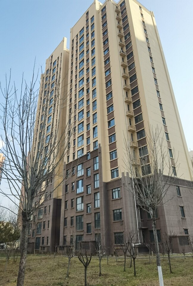 山东省济南市莱芜区长勺北路286-16号天泰绿城8幢西2单元602房产一套