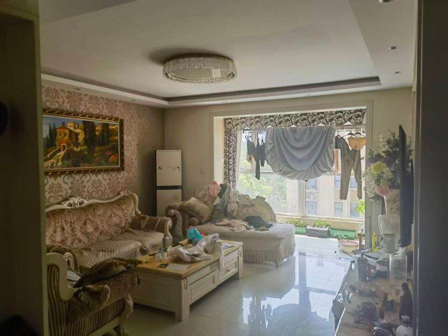 济南市天桥区泺安路18号尚品清河小区二区5号楼1-402