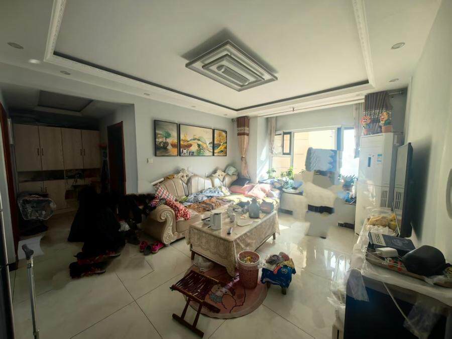 济南市历城区小清河南路8288号荣盛锦绣澜湾花园6号楼1-1604