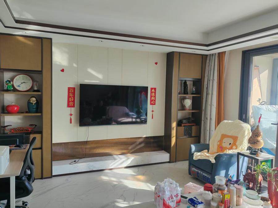 山东省济南市历下区复兴国际中心三区5号楼1单元2302室及地下车库-1138号