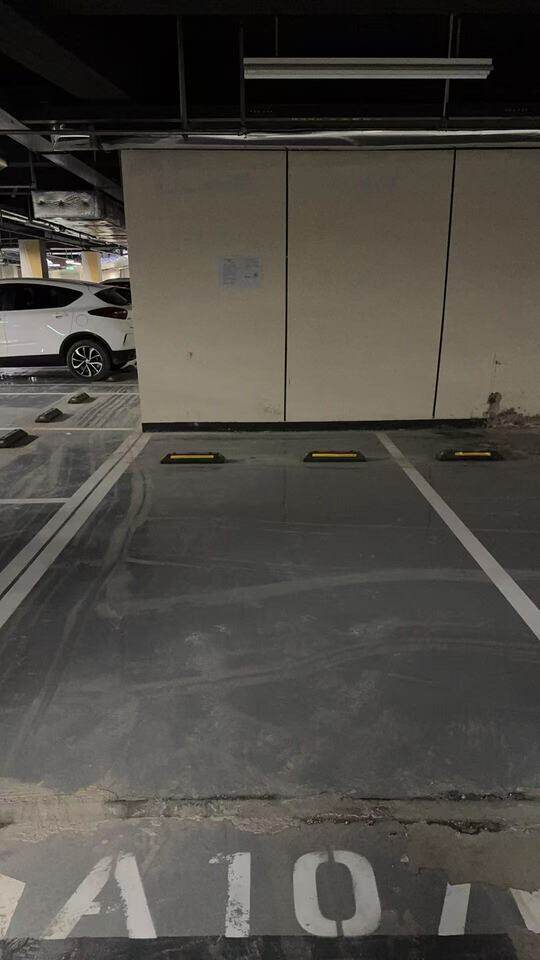 山东省济南市天桥区北关北路2号中梁明湖云璟地下车库（含设备用房）-1107号停车位（不动产权证号：济南20250231755）