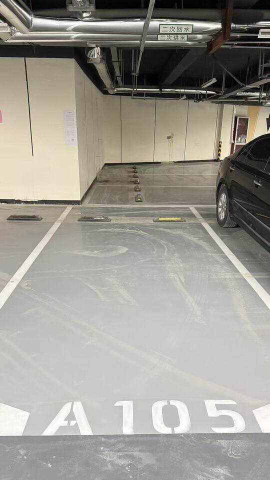 山东省济南市天桥区北关北路2号中梁明湖云璟地下车库（含设备用房）-1105号停车位（不动产权证号：济南20250231755）