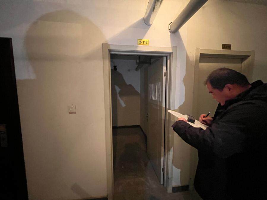 济南市历城区东都尚城3号楼2--112储藏室