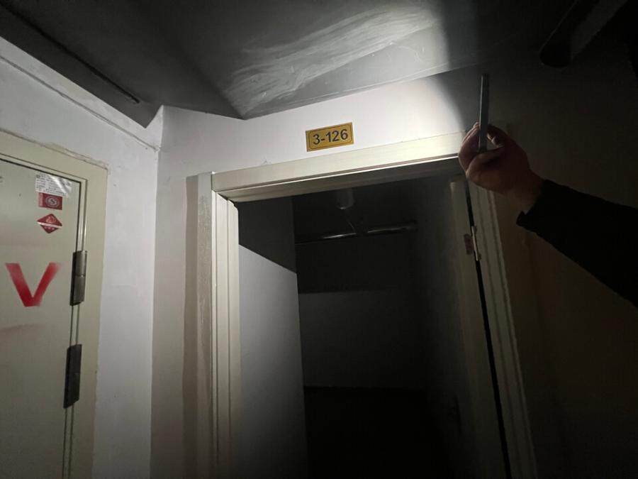 济南市历城区东都尚城2号楼3--126储藏室