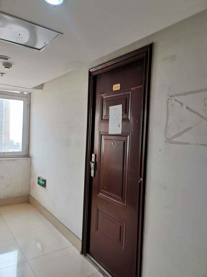 山东省济南市历下区奥体西路1222号力高国际花园3号楼2605房产