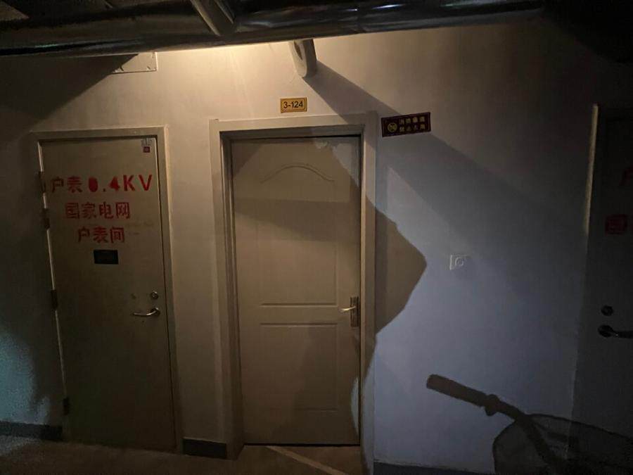 济南市历城区东都尚城2号楼3--124储藏室