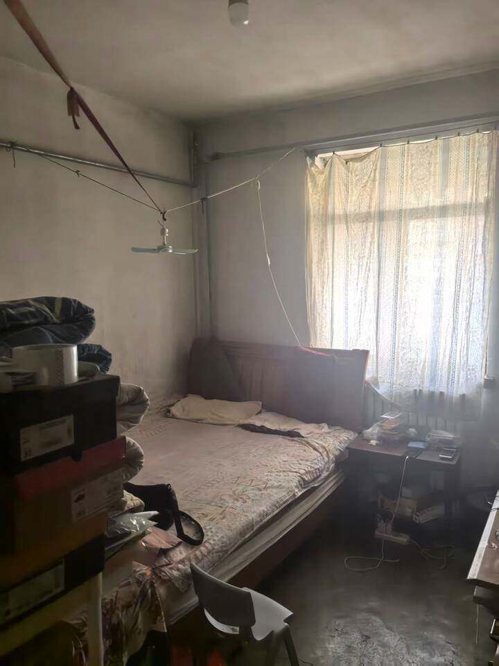 济南市历下区和平路新村7号楼3-303室房产