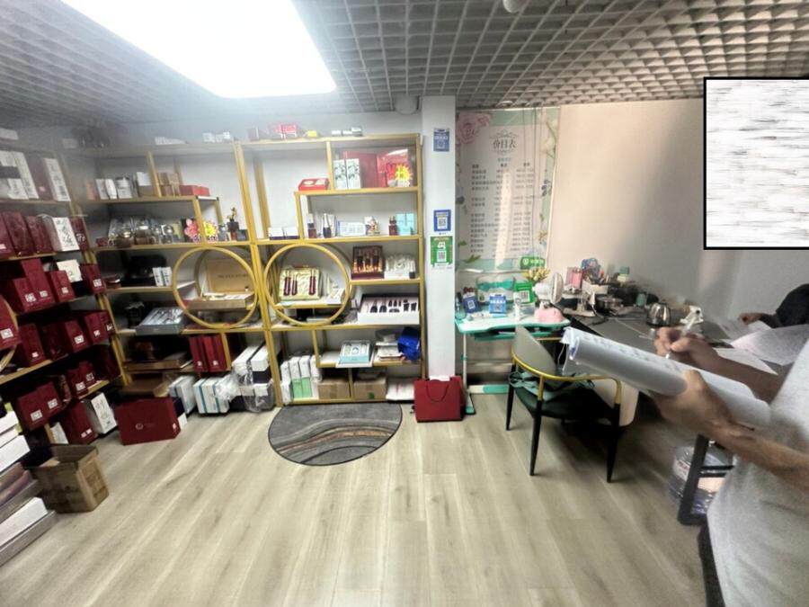 济南市历城区工业北路139-1号文澜祥泰城2号楼2-107不动产商铺