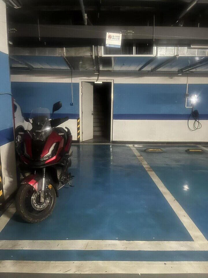 济南市历城区珑台府地下车库-165（不动产权证号：济南 20220186628）