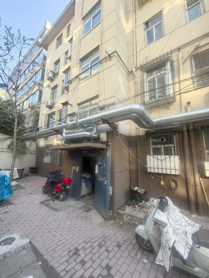 济南市历下区历山路48-1号1单元201住宅