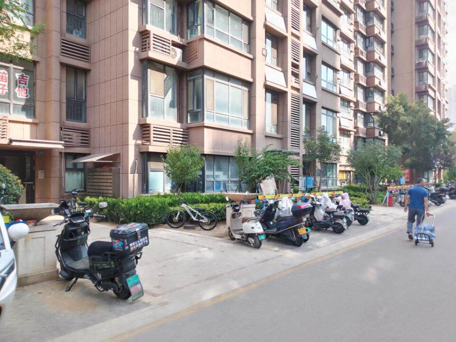 济南市历城区工业北路139-1号文澜祥泰城1号楼1-108不动产商铺