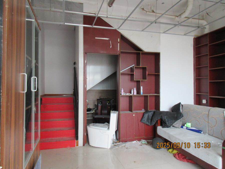 山东省济南市天桥区国贸花园E区3号商铺一处