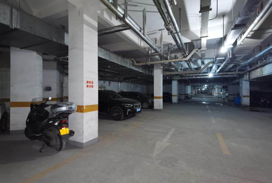 济南市天桥区东工商河路17号泉星小区三区4-7号楼5-123(-)车位