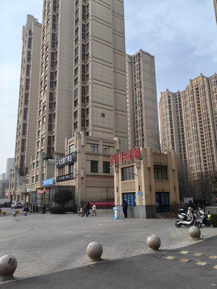 山东省济南市章丘区盛世国际小区6号楼1单元1003室