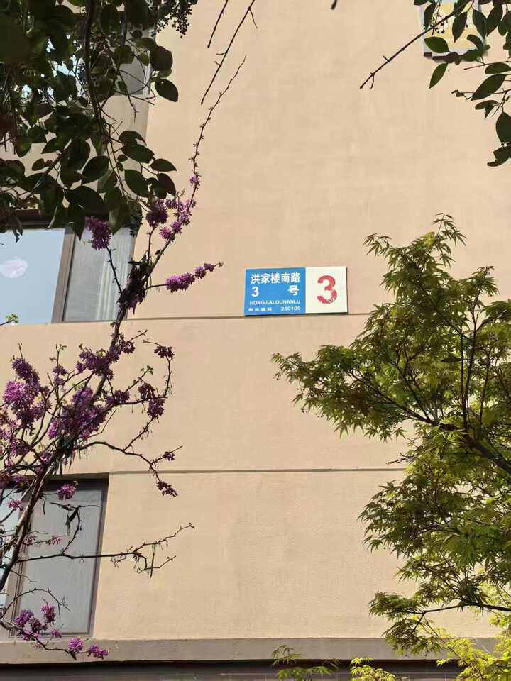山东省济南市历城区洪家楼南路3号隆悦花园3号楼2-3204