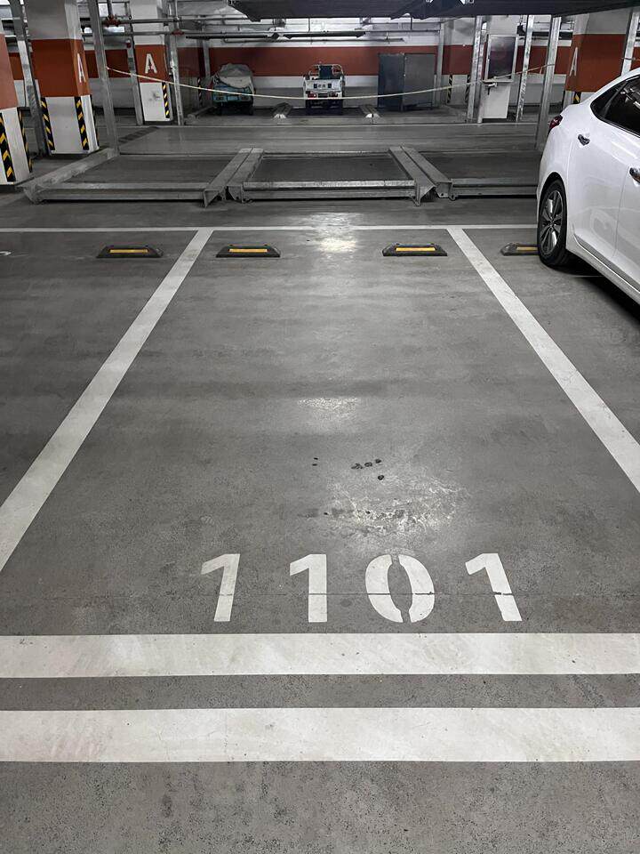 济南市历城区望华南街 6756 号璟樾花园 2 号地下车库及其他-1101