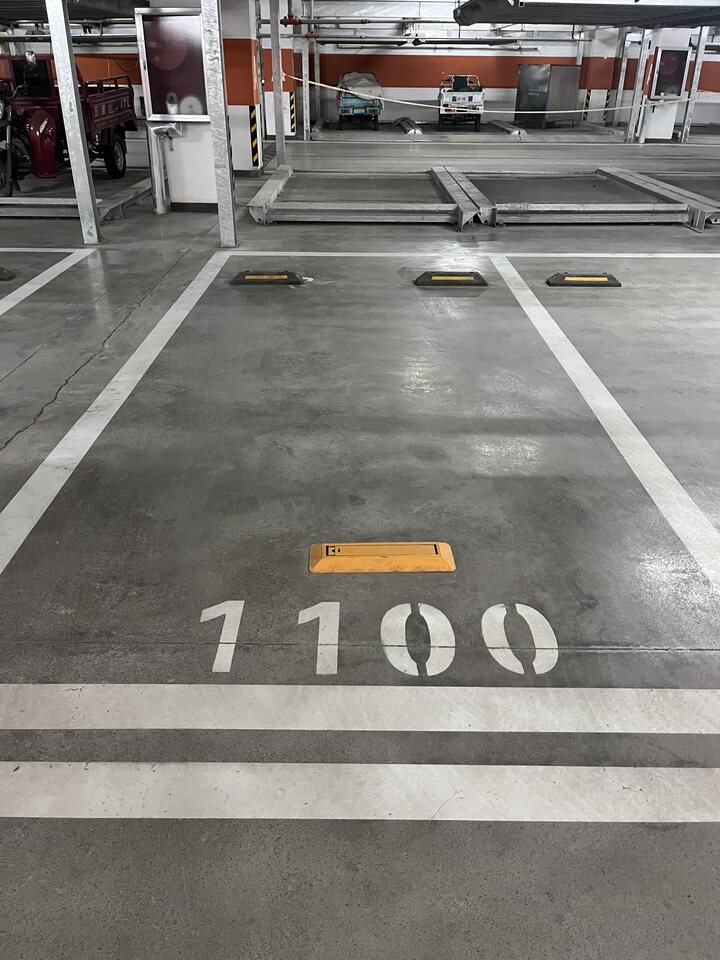 济南市历城区望华南街 6756 号璟樾花园 2 号地下车库及其他-1100