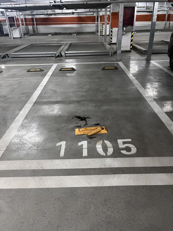 济南市历城区望华南街 6756 号璟樾花园 2 号地下车库及其他-1105