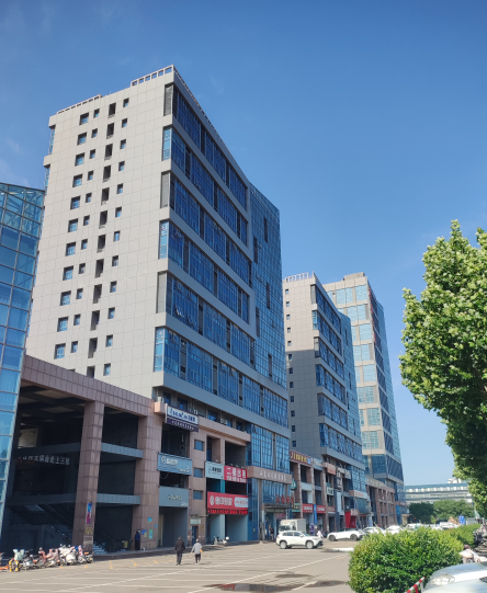 长清区大学路8666号港基城市经典小区A区606