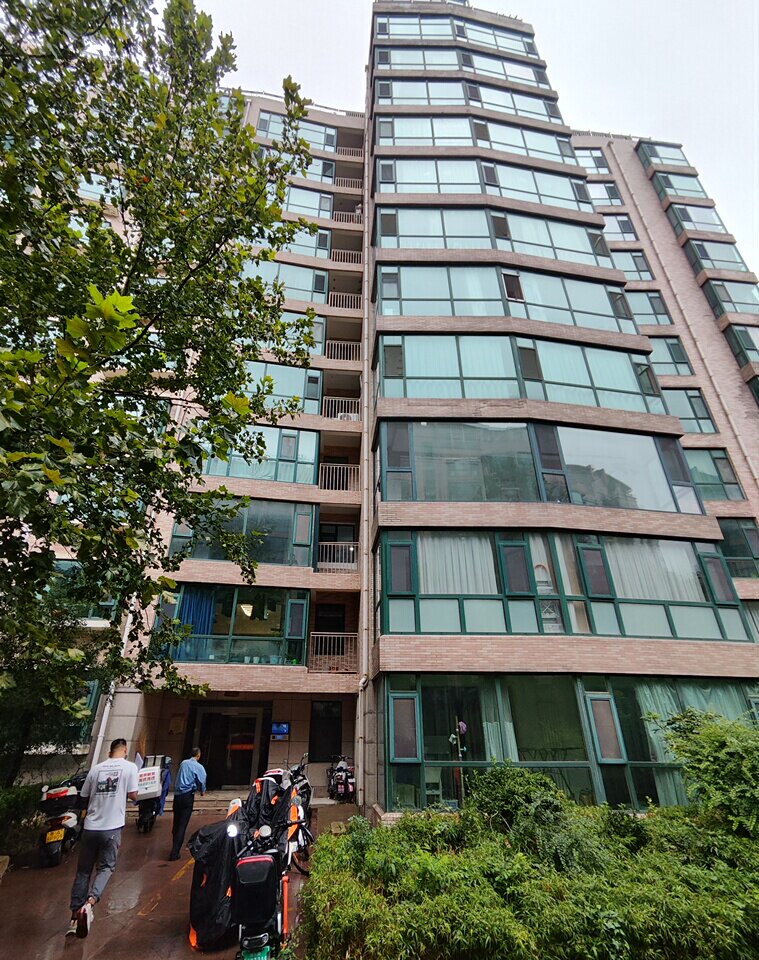 济南市历下区环山路137号4号楼1-801室不动产永大清华园