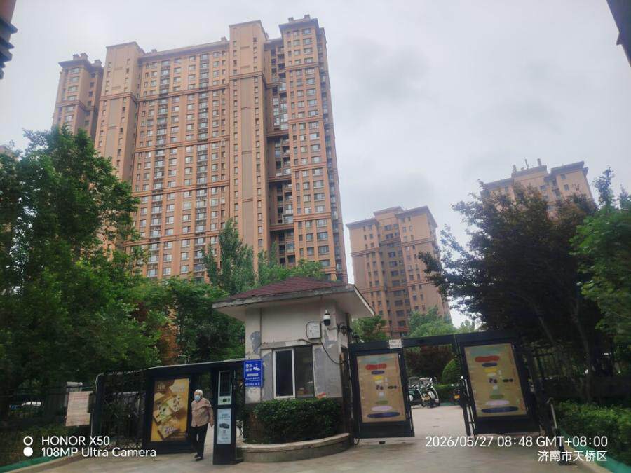 山东省济南市天桥区三孔桥街99号盛世名门花园回迁地下车库-126