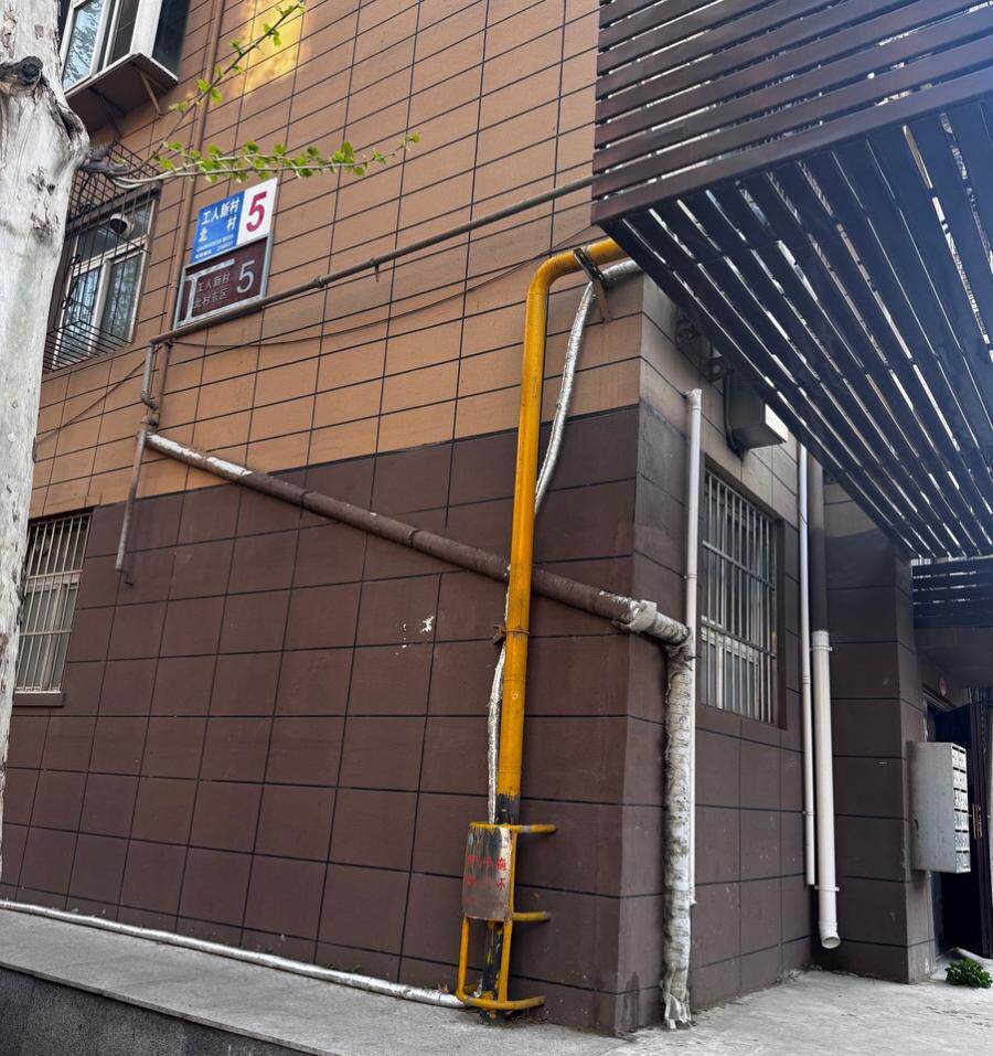 济南市天桥区工人新村北村5号楼1-602
