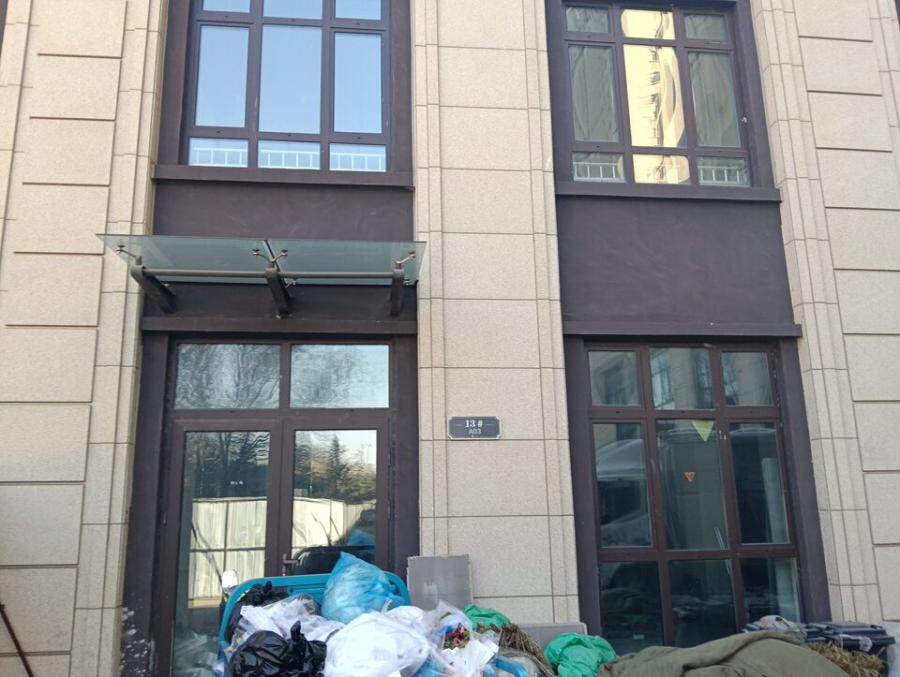 山东省济南市莱芜高新区玉龙湾小区13号楼A03房产