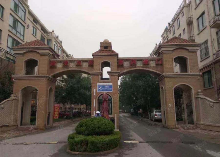 山东省商河县豪门又一城11号住宅楼2单元302室