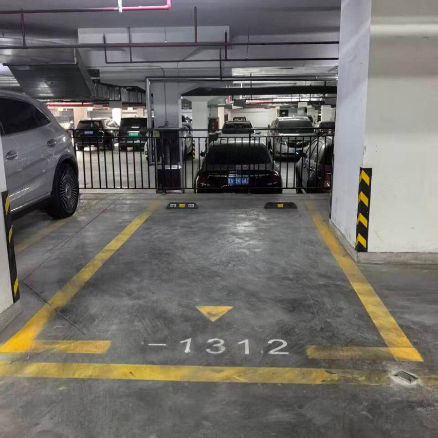 山东省济南市市中区望岳路1777号唐人中心四区地下车库及配套商业-1312车位