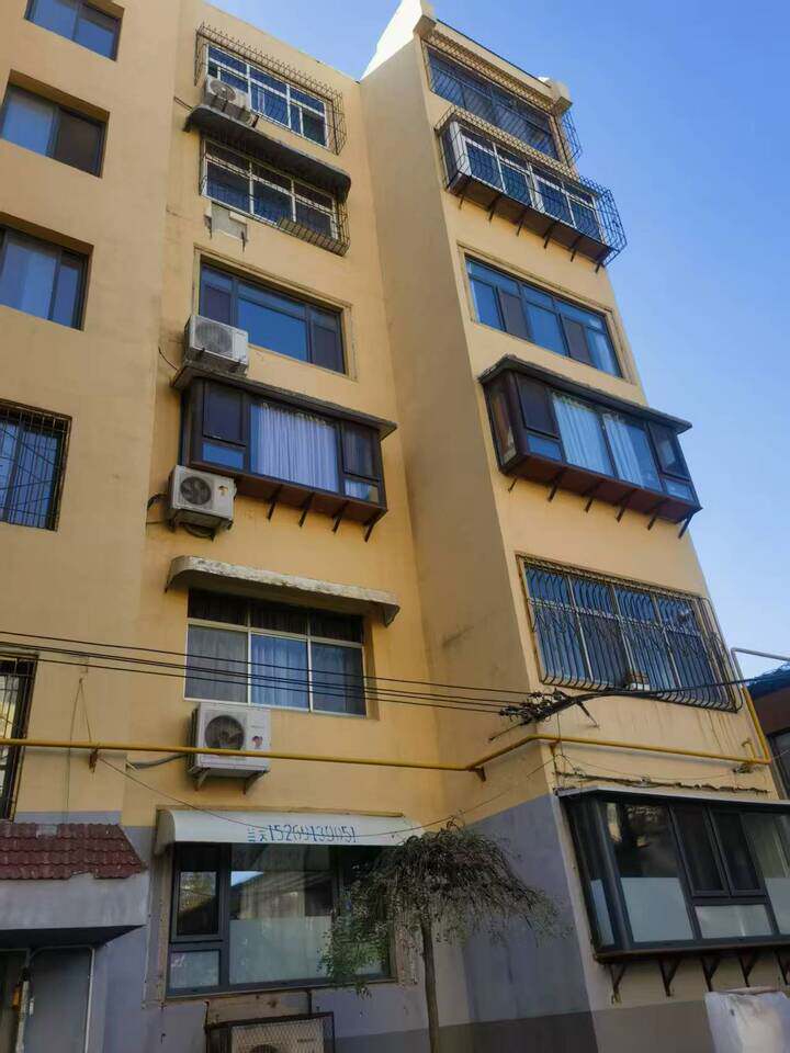 坐落于济南市中区郎茂山路6-3号房产一处市中国税局宿舍