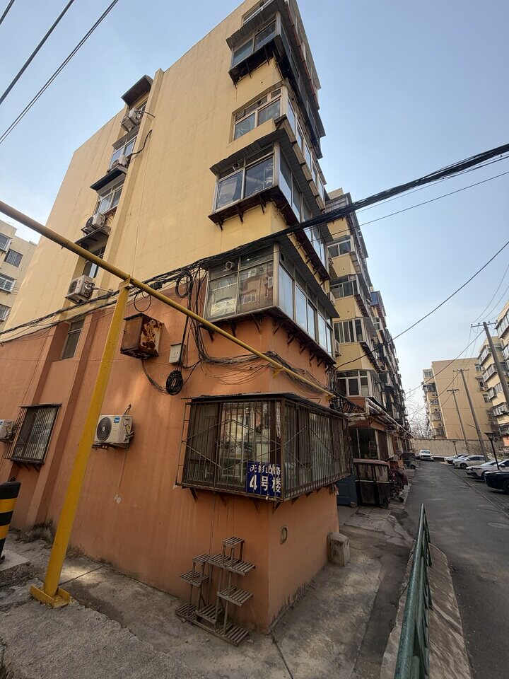 天桥区无影山路9号院4号楼3-602