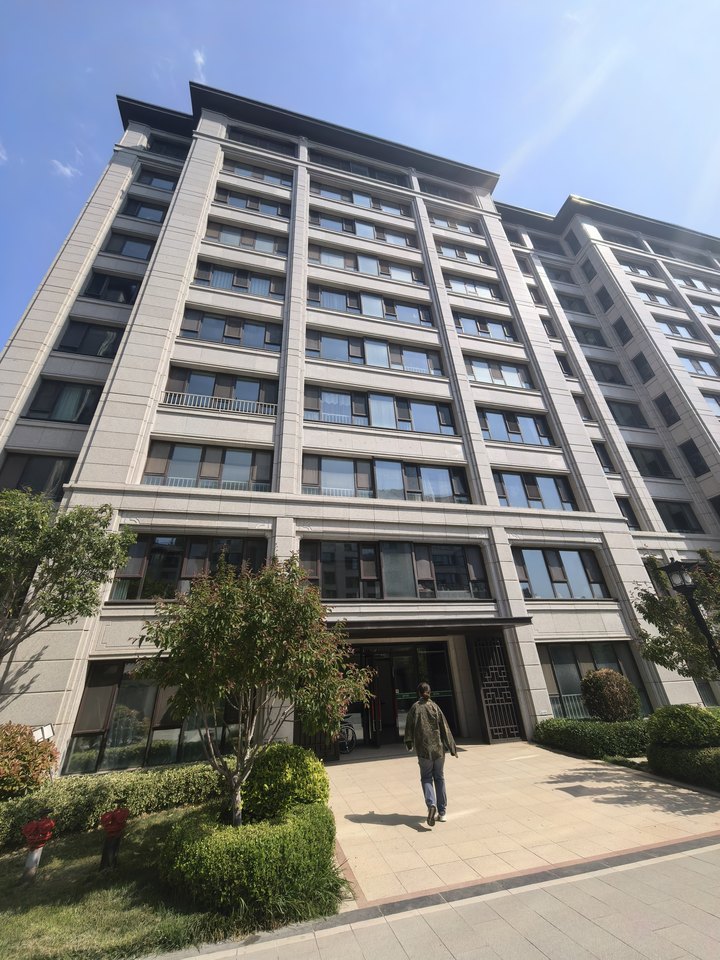 济南市槐荫区聊城路5177号杨柳春风小区五区2号楼1-901