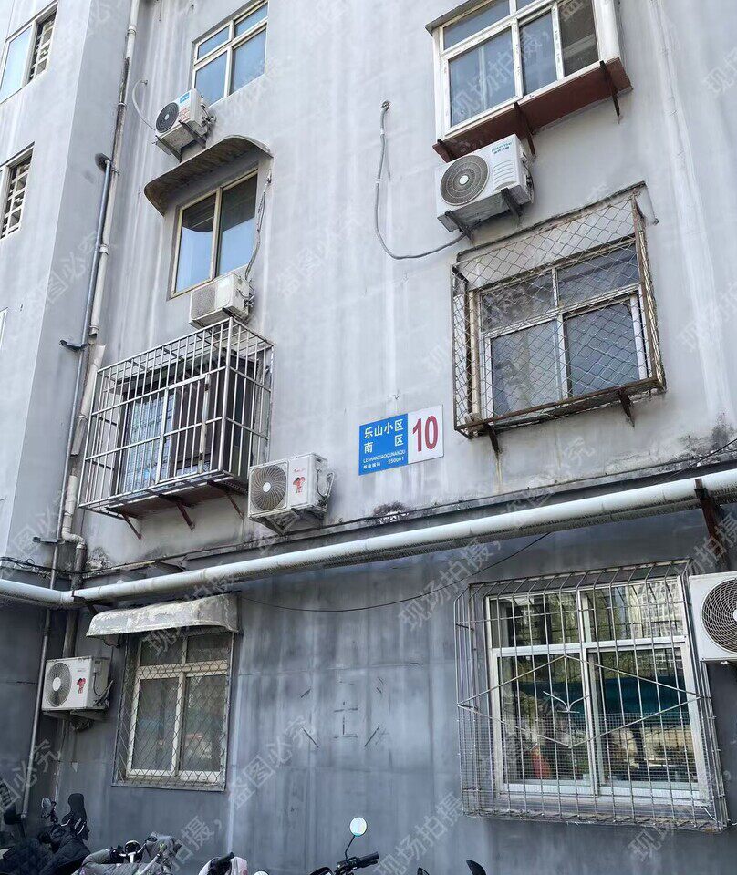 济南市市中区乐山南区10号楼1-701