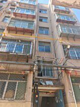 山东省济南市章丘区明水锦屏路75号交通水泥厂宿舍14幢栋四单元四楼西户及储藏室