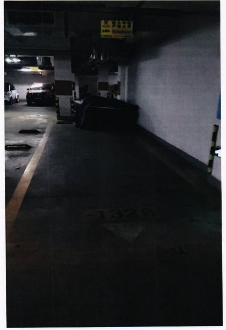 济南市槐荫区淄博路66号鑫苑世家公馆B-5地块A地下车库-1326