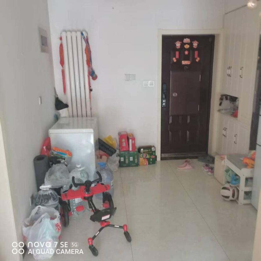 济南市天桥区历山北路85号鑫苑名家小区19号楼1-603