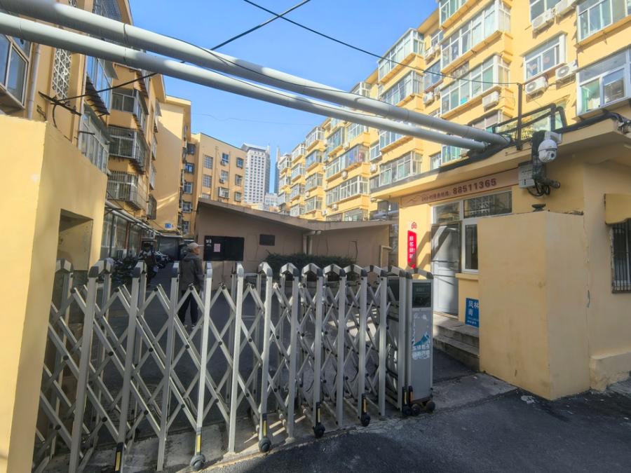 济南市市中区风林小区南区6号楼3-602房产凤林小区