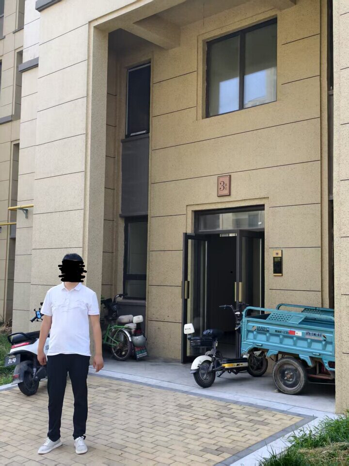 商河县滨河路以东、富民路以南滨河壹号（商河百合花园）5#楼3-502房产