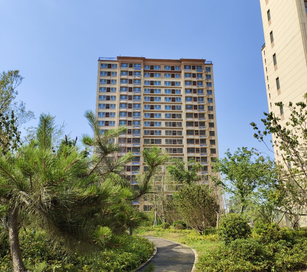 济南市长清区水发玉园11号楼103室房产