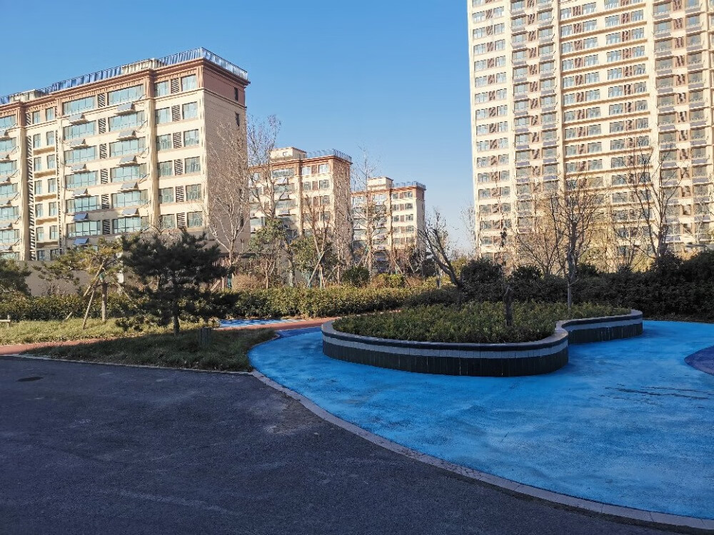 济南市长清区水发玉园11号楼402室房产